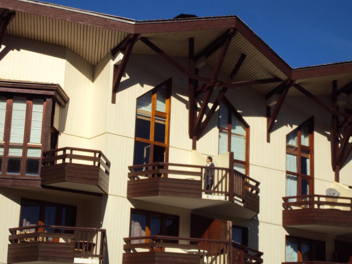 La Tania Kalinka Duplex Apartment Bilik gambar